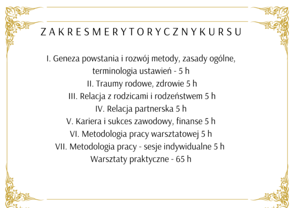 Certyfikat Karolina Rzepecka